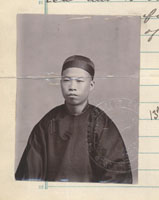Photograph of Gee Fook